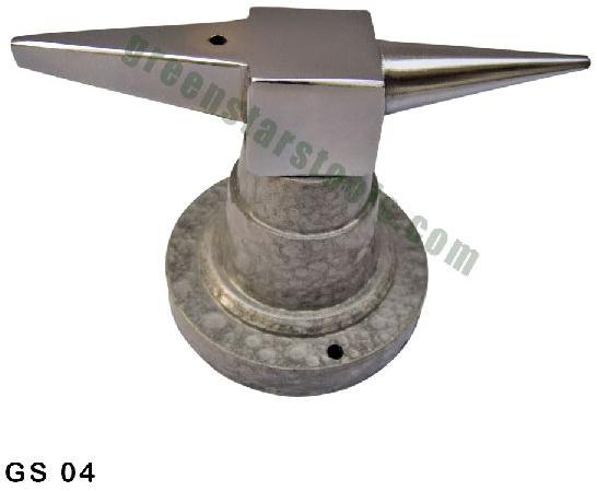 ROUND BASE ANVIL