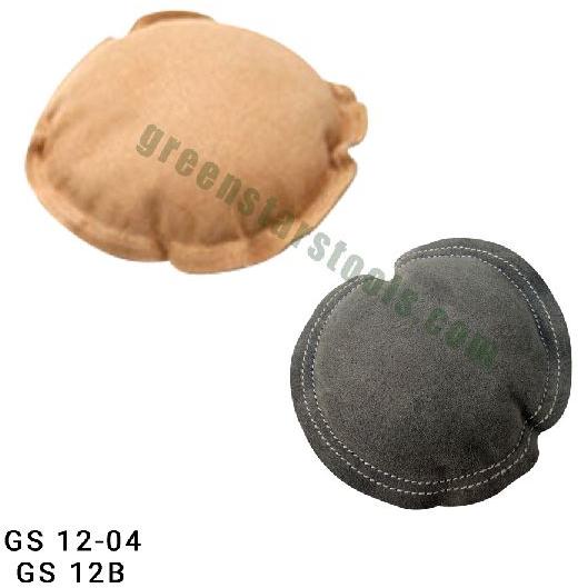 ROUND LEATHER SAND BAGS