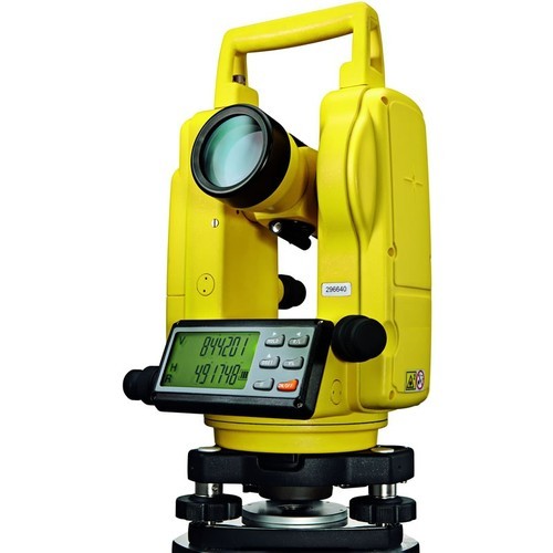 digital theodolite