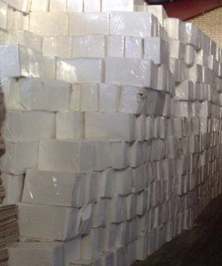 semi refined paraffin wax