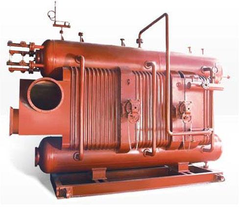 Bi Drum Boiler, Capacity : 5TPH to 50 TPH