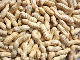 Shelled Peanuts