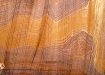 Rainbow Sandstone Slabs