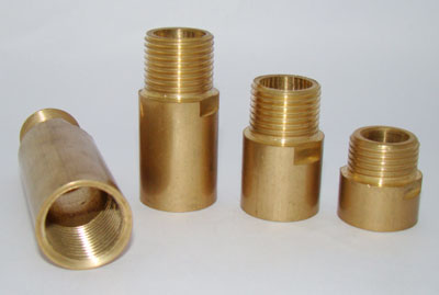 Brass BF-No-11 Extension Nipple, for Automobiles, Automotive Industry, Fittings, Feature : Accuracy Durable