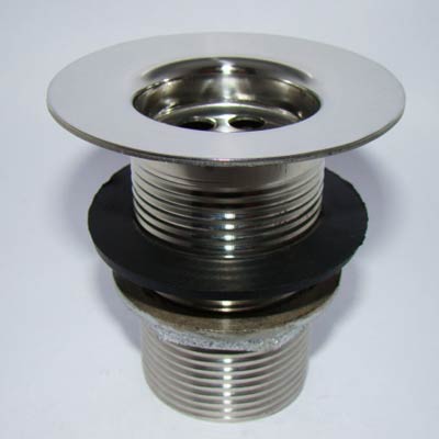 BF-No-8 CP Waste Coupling