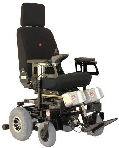 Galaxy Awa Power Wheelchair