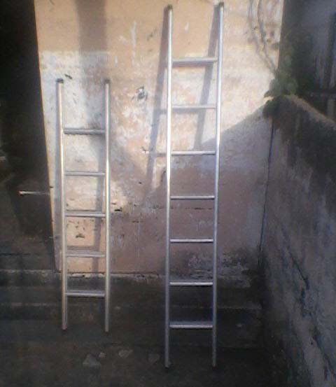 Aluminium Domestic Ladders