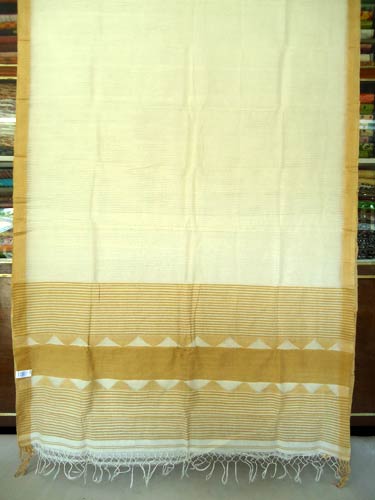 Cotton Silk Saree (PB - 67)