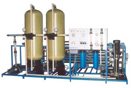 Large Reverse Osmosis System