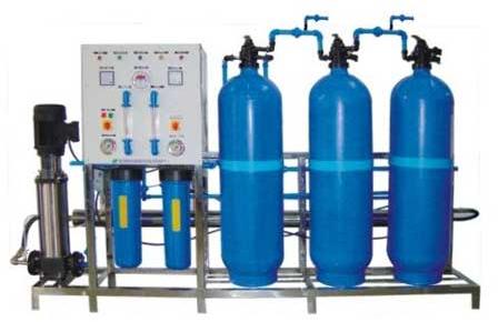 Reverse Osmosis Softner