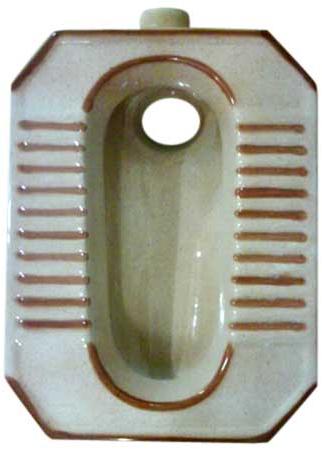 Squatting Pan Toilet (RM 01)