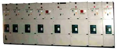 Electrical Control Panel Boards