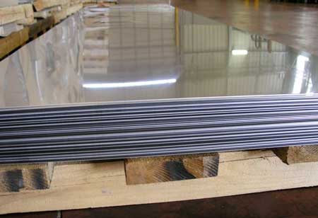 Aluminum Sheet - 01