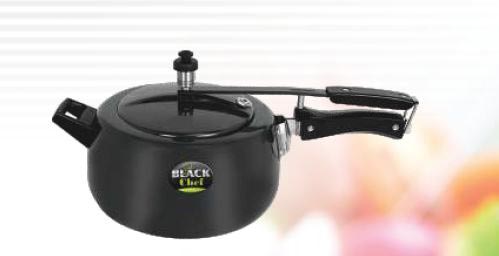 Royal Handi Model Hard Anodized Pressure Cooker