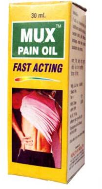 herbal pain oil