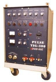 Pulse TIG Welding Machine