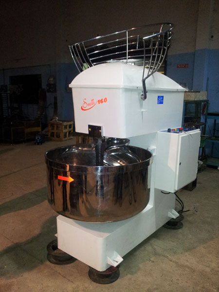 Smith Spiral Mixers