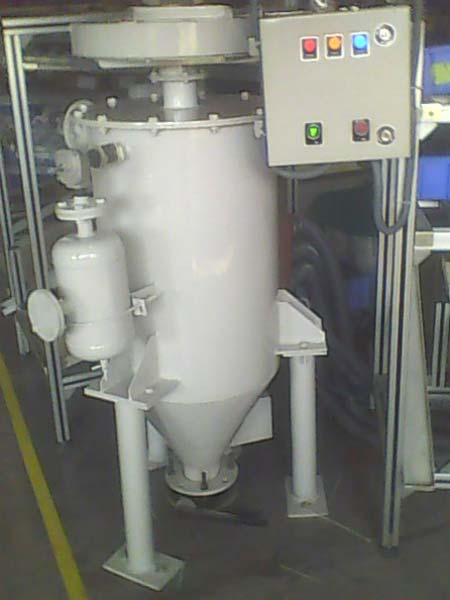 De Dust Collecting Systems