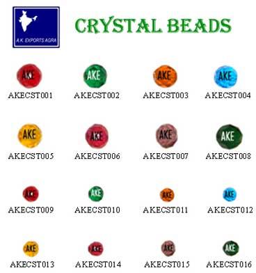 Crystal Beads