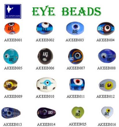 Eye Beads