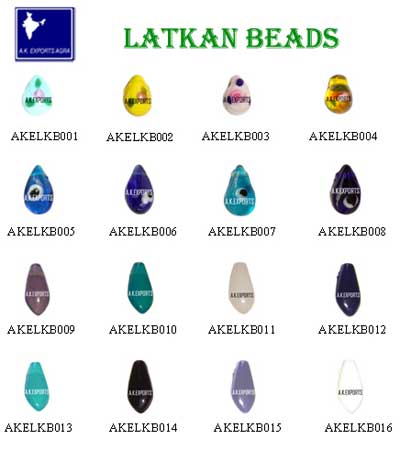 Latkan Beads