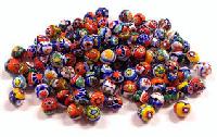 Millefiori Beads