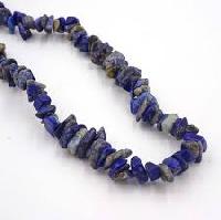 Sapphire Beads