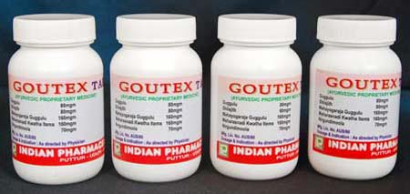 Ayurvedic Pain Relief Tablets