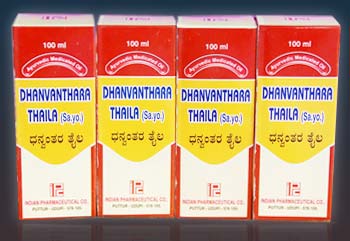 Dhanvanthara Thaila