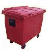 Commercial Use Waste Collector