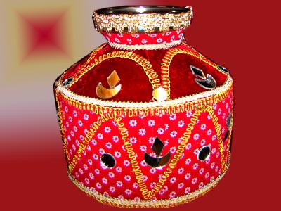 Wedding Decorative Pot