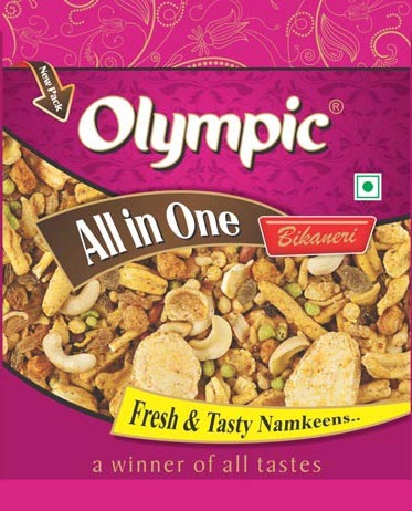 Olympic All in One Namkeen