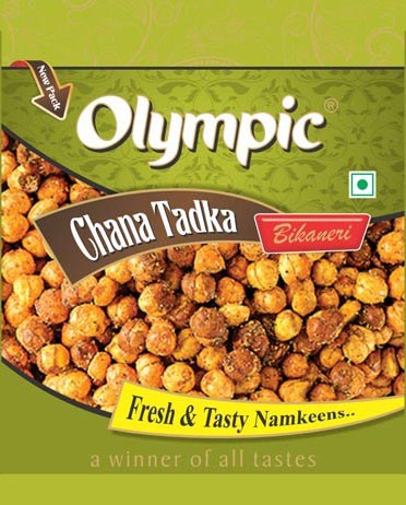 Olympic Chana Tadka Namkeen