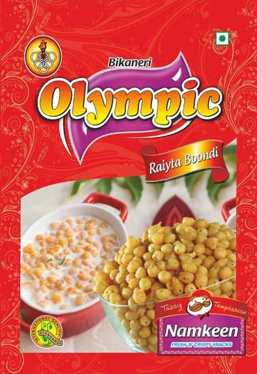 Olympic Raita Boondi