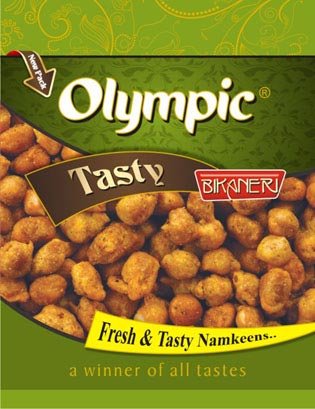 Olympic Tasty Namkeen