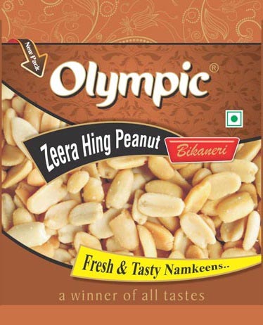 Olympic Zeera Hing  Peanut