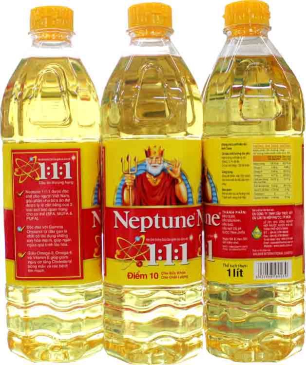 Neptune Cooking Oil Made In Viet Nam Buy Neptune Cooking Oil for best ...