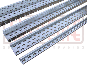 Perforated Cable Trays, Length : 2500mm To 3000mm