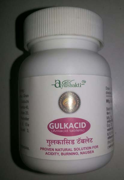 Gulkacid Tablets