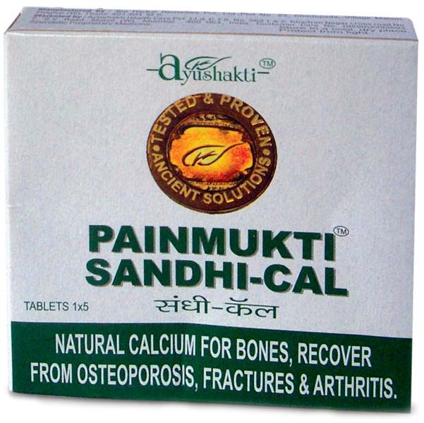Painmukti Sandhi-Cal Tablets