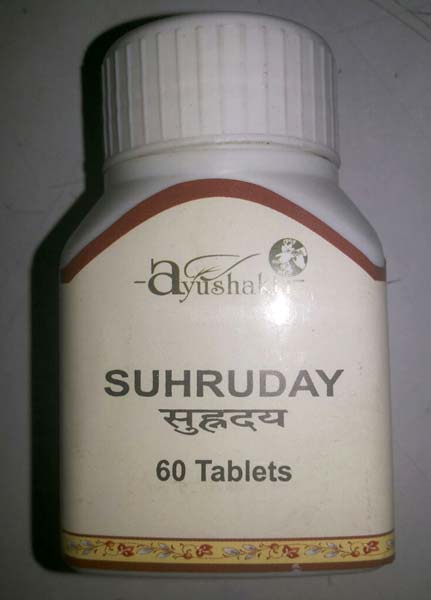 Suhruday Tablets