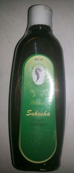 Herbal Sukesha Scalp Cleanser, Gender : Unisex