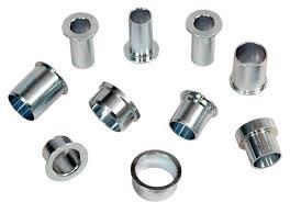 Steel Polished CNC Components, Feature : Durable, Fine Finished