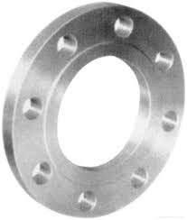 Stainless Steel Lap Joint Pipe Flanges, Size : 1-5 inch, 5-10 inch, 10-20 inch, 0-1 inch