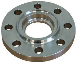 Round Powder Coated Stainless Steel Socket Weld Pipe Flanges