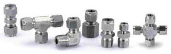 Equal Stainless Steel Tube Fittings