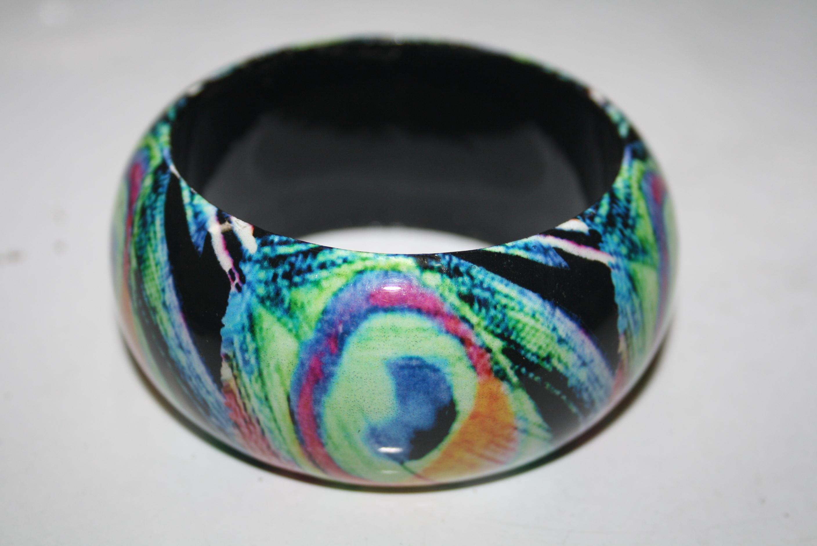 Hand Painted Bangle