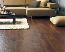 Laminated Woodfloors