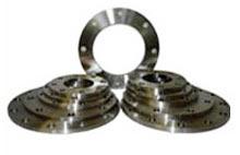 Mild Steel Flanges