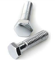 Nickel Alloy Fasteners